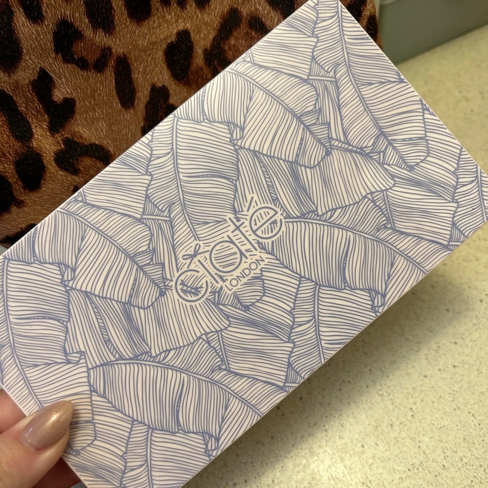 Ciate London eyeshadow pallette